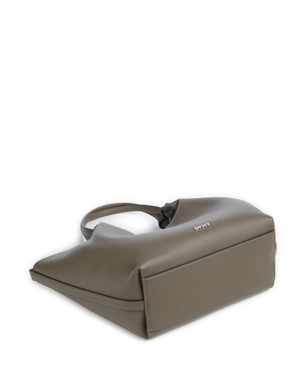 DKNY Paula Medium Tote bag utility green