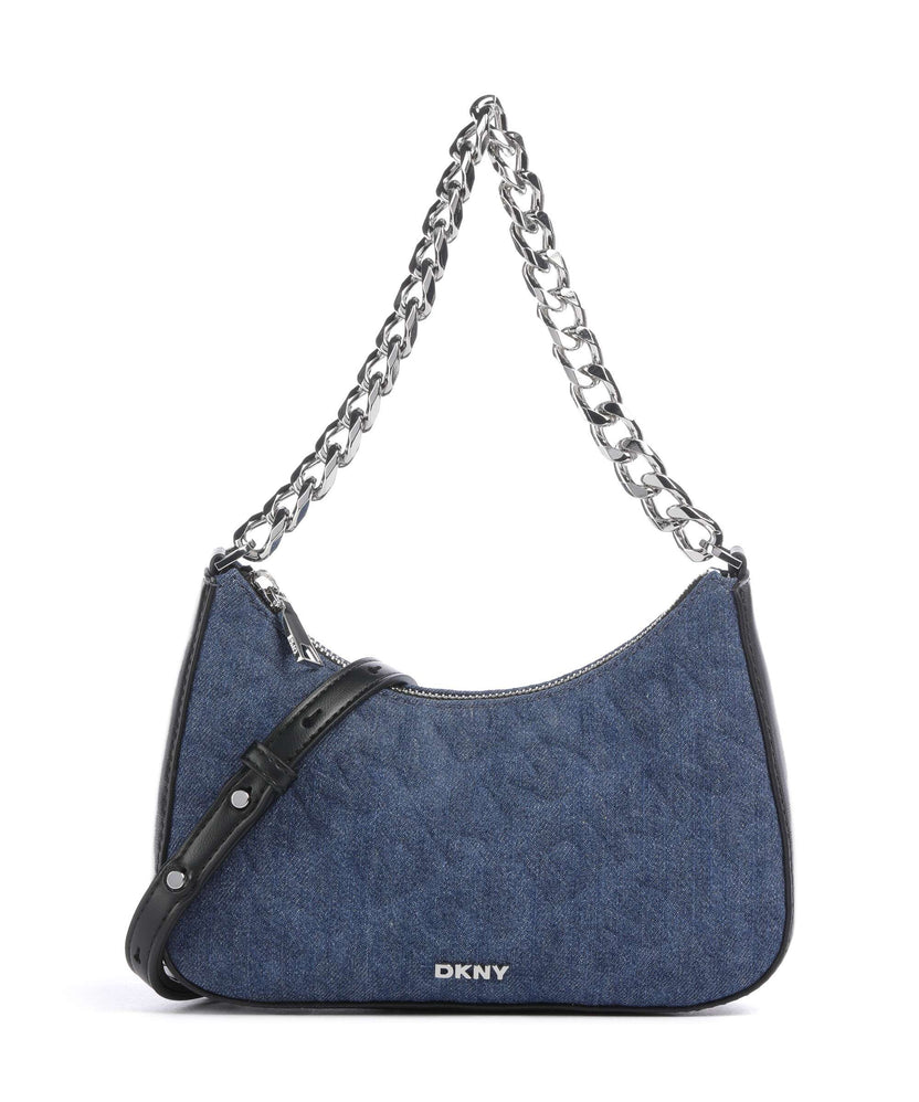 DKNY Jenna Shoulder bag denim/black