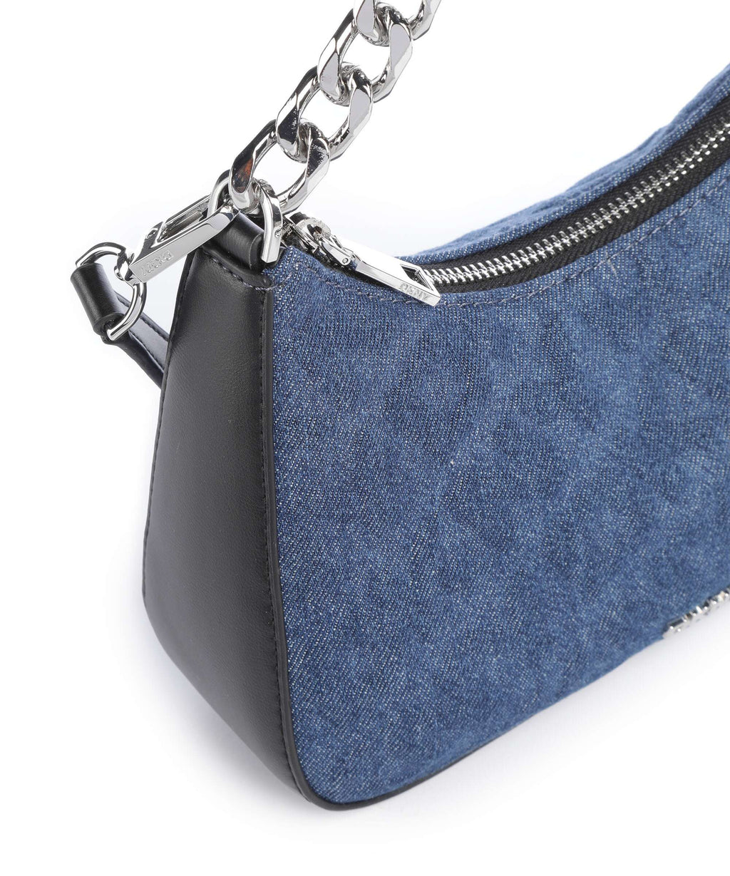 DKNY Jenna Shoulder bag denim/black