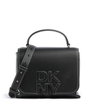 DKNY Nicole Sac à main black/light taupe