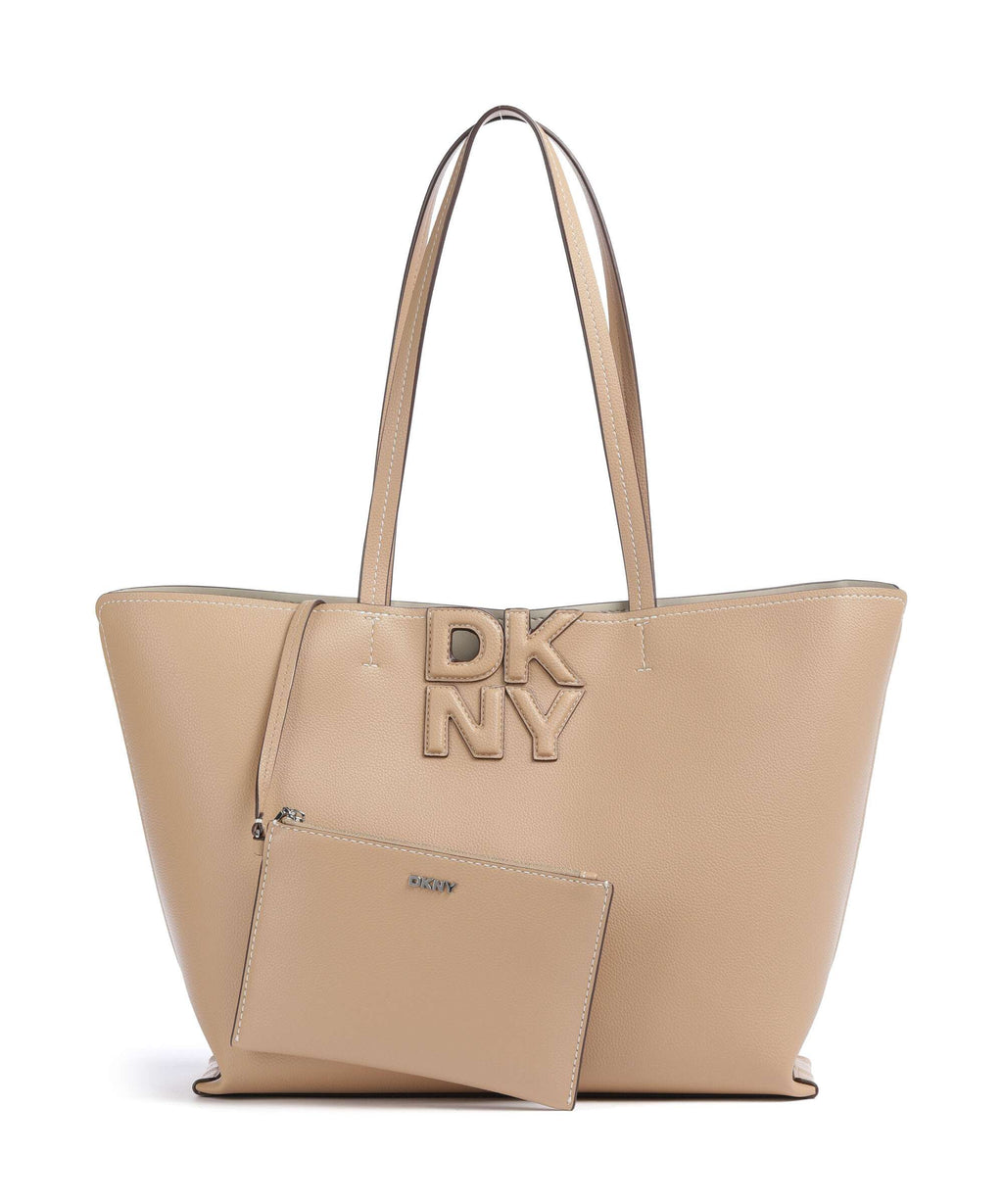 DKNY Nicole Tote bag cappucino/light taupe