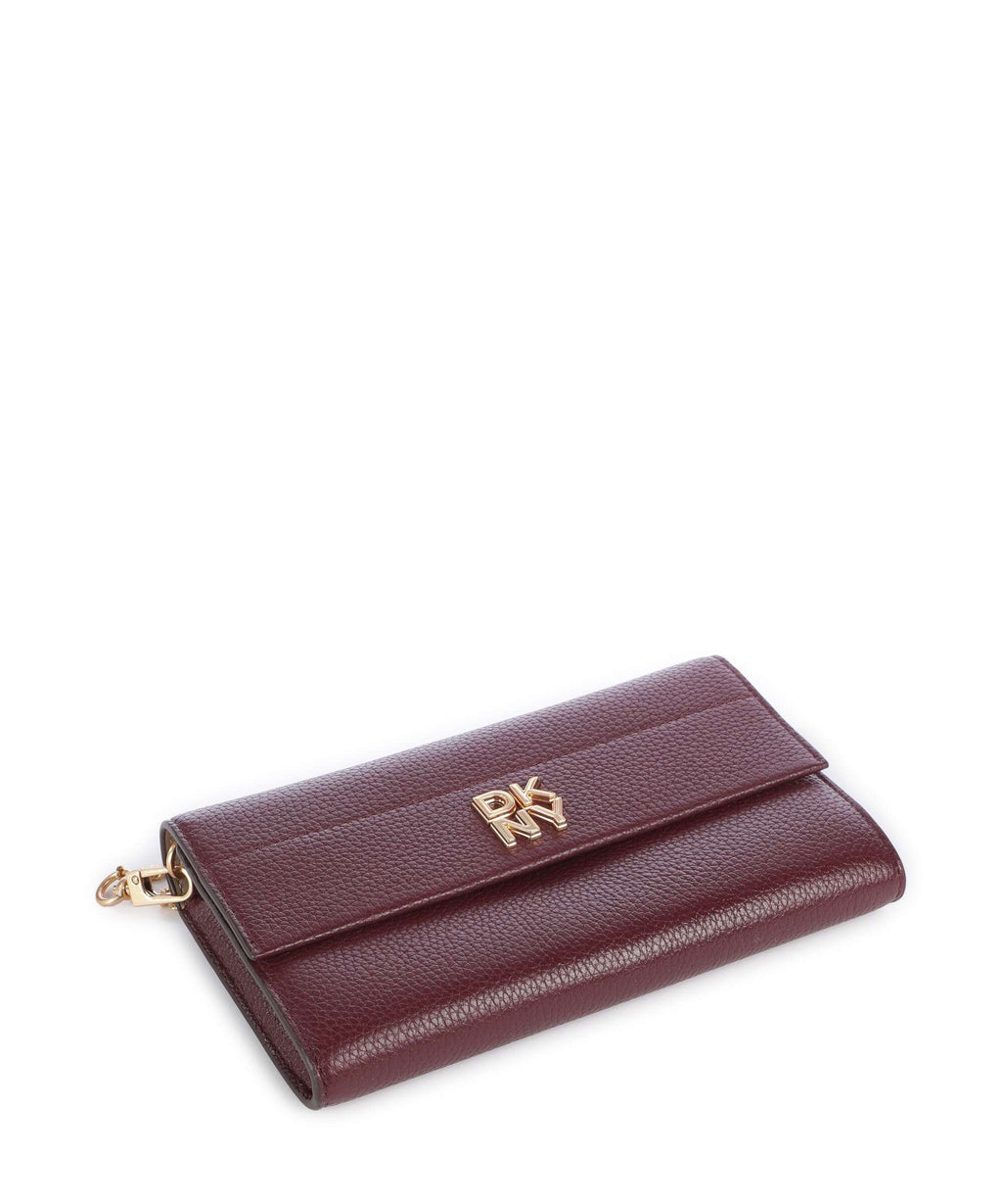 DKNY Rosa Wallet garnet