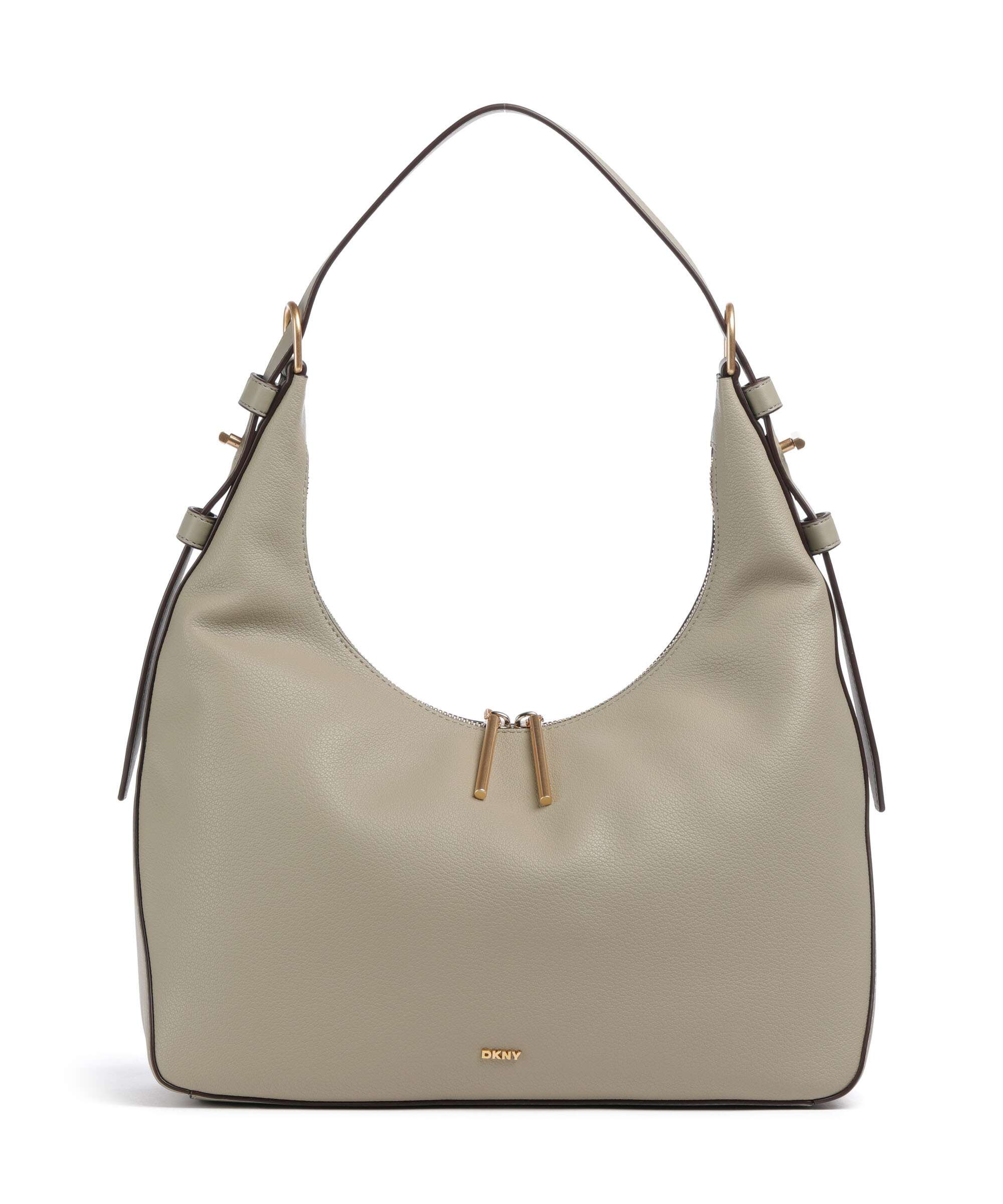DKNY Mindy Hobo bag toffee