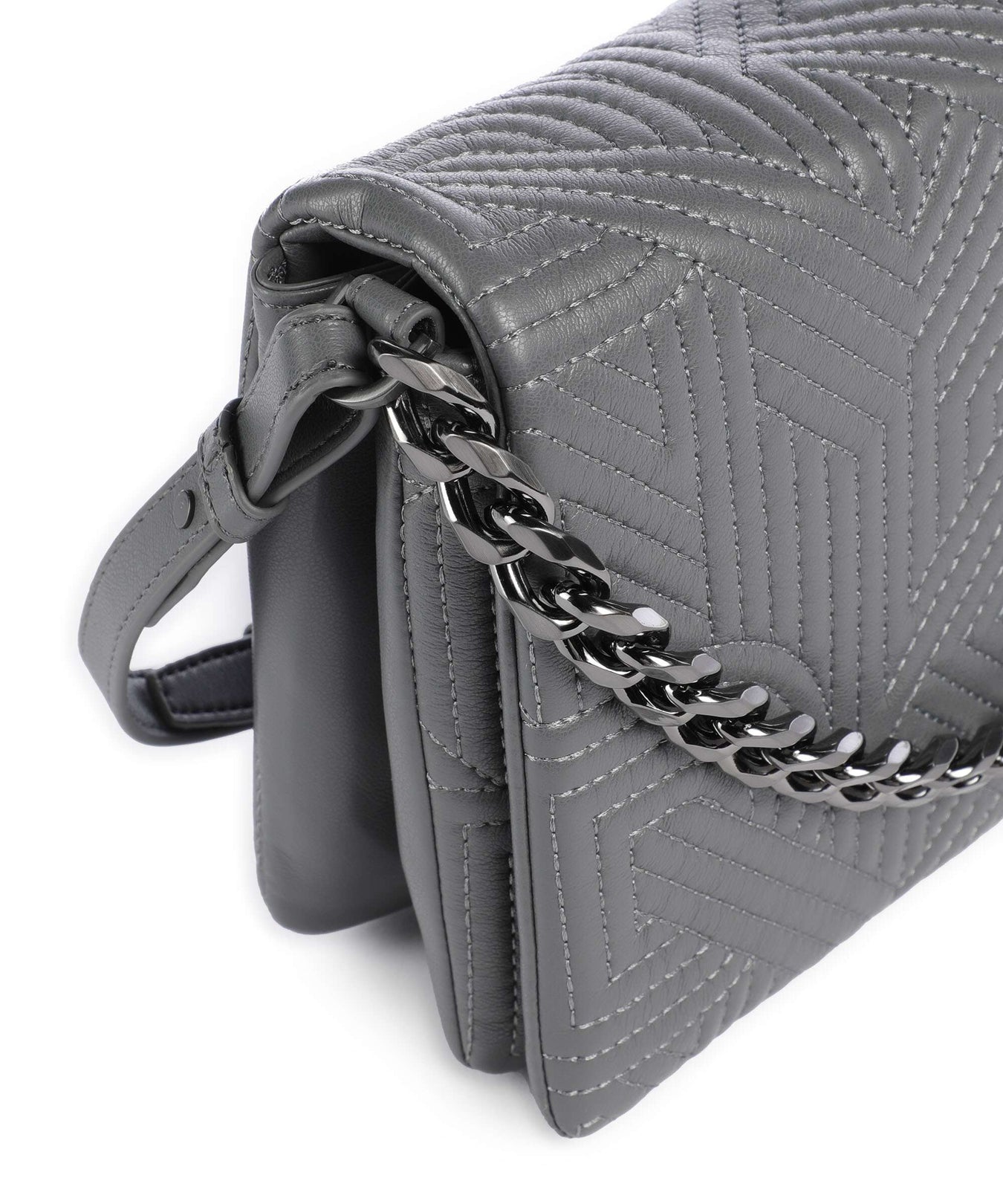 DKNY Desiree Crossbody bag dark grey