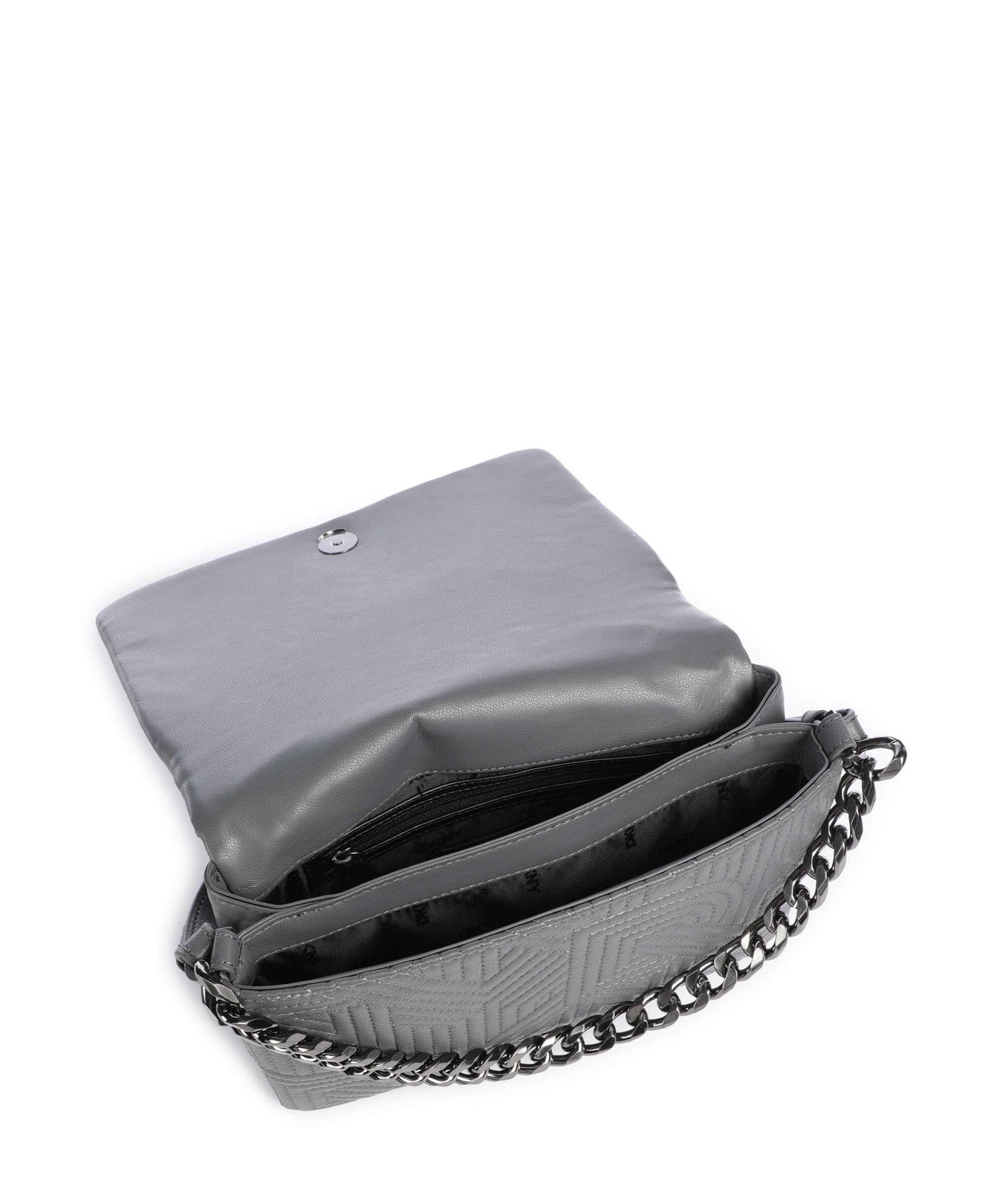 DKNY Desiree Crossbody bag dark grey