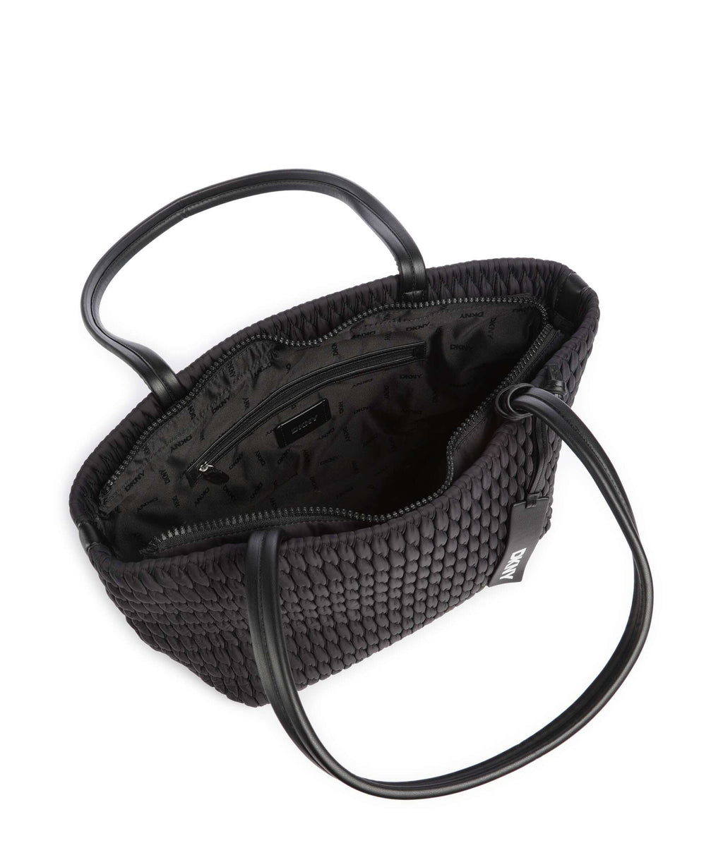 DKNY Mack Tote bag black/silver