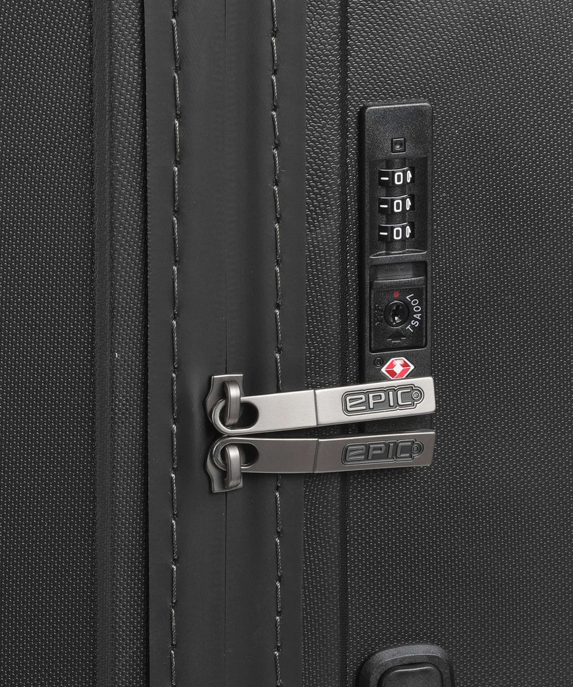 Epic Phantom SL Spinner (4 wheels) black