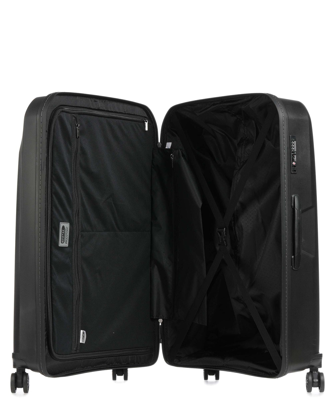 Epic Phantom SL Spinner (4 wheels) black