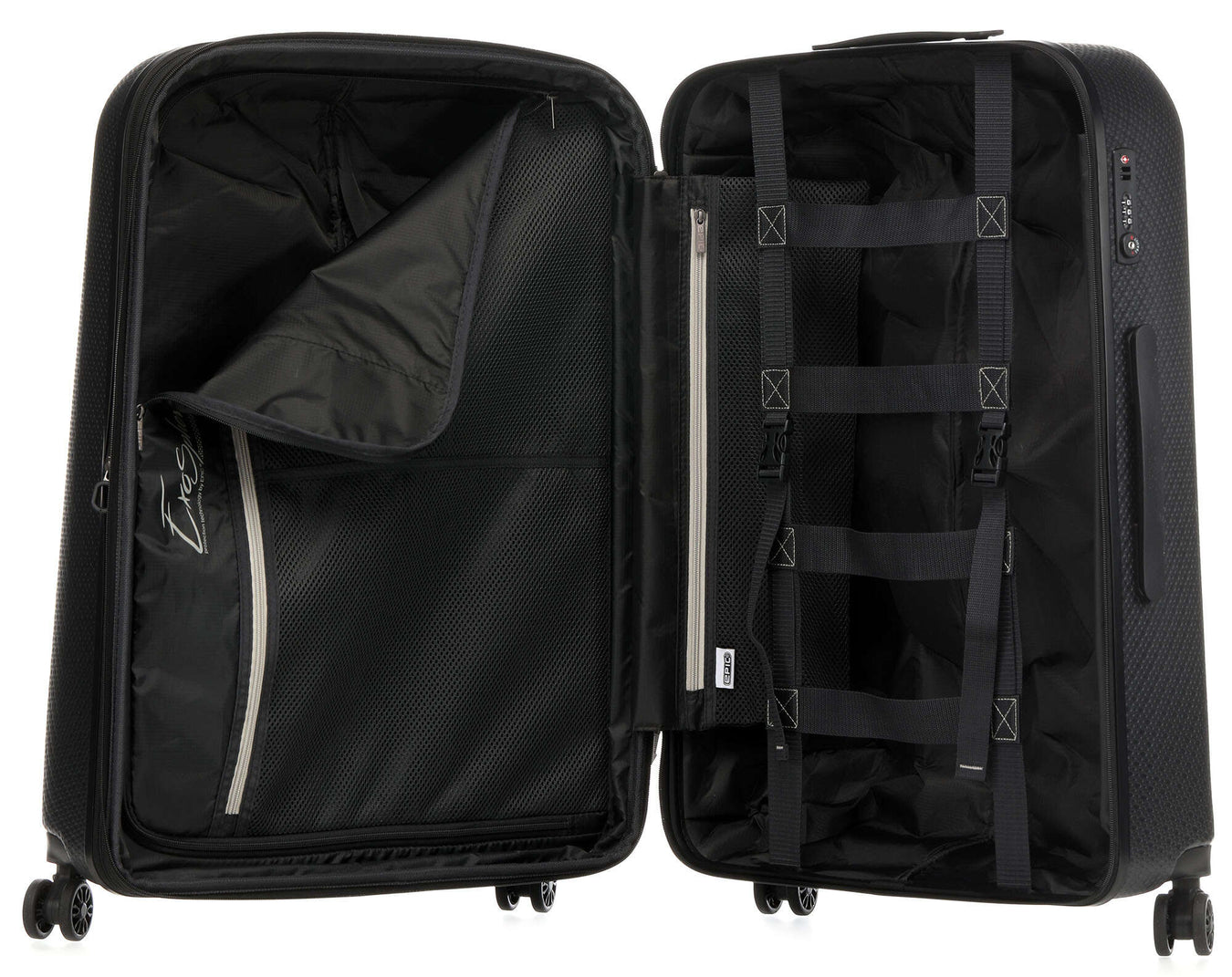 Epic Gto 5.0 Spinner (4 wheels) frozen black