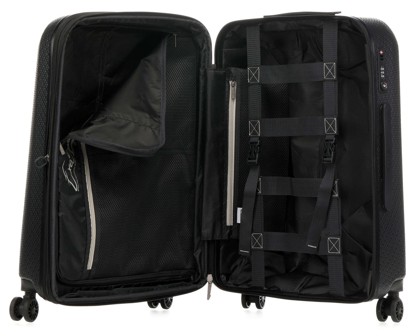 Epic Gto 5.0 Spinner (4 wheels) frozen black