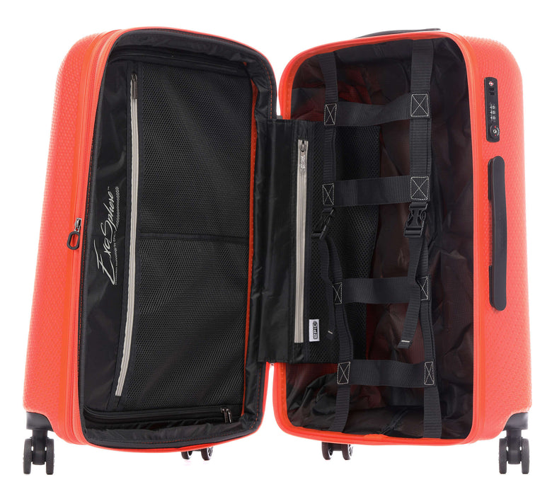 Epic Gto 5.0 Spinner (4 wheels) neon orange