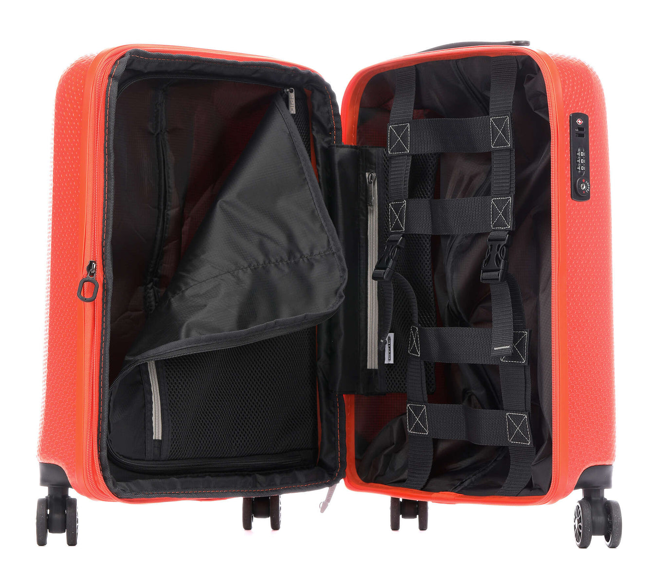 Epic Gto 5.0 Spinner (4 wheels) neon orange