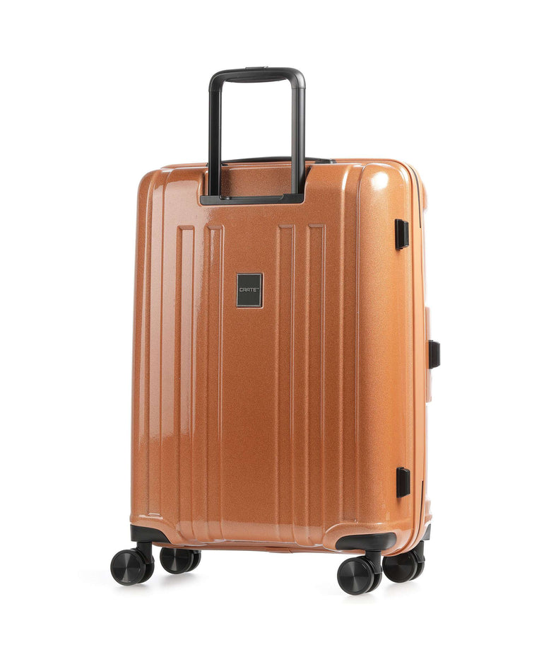 Epic Crate Reflex Spinner (4 wheels) rose copper