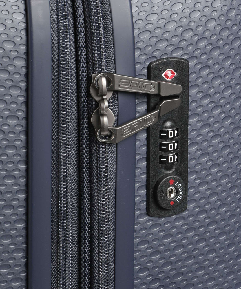 Epic Gto 5.0 Spinner (4 wheels) midnight blue