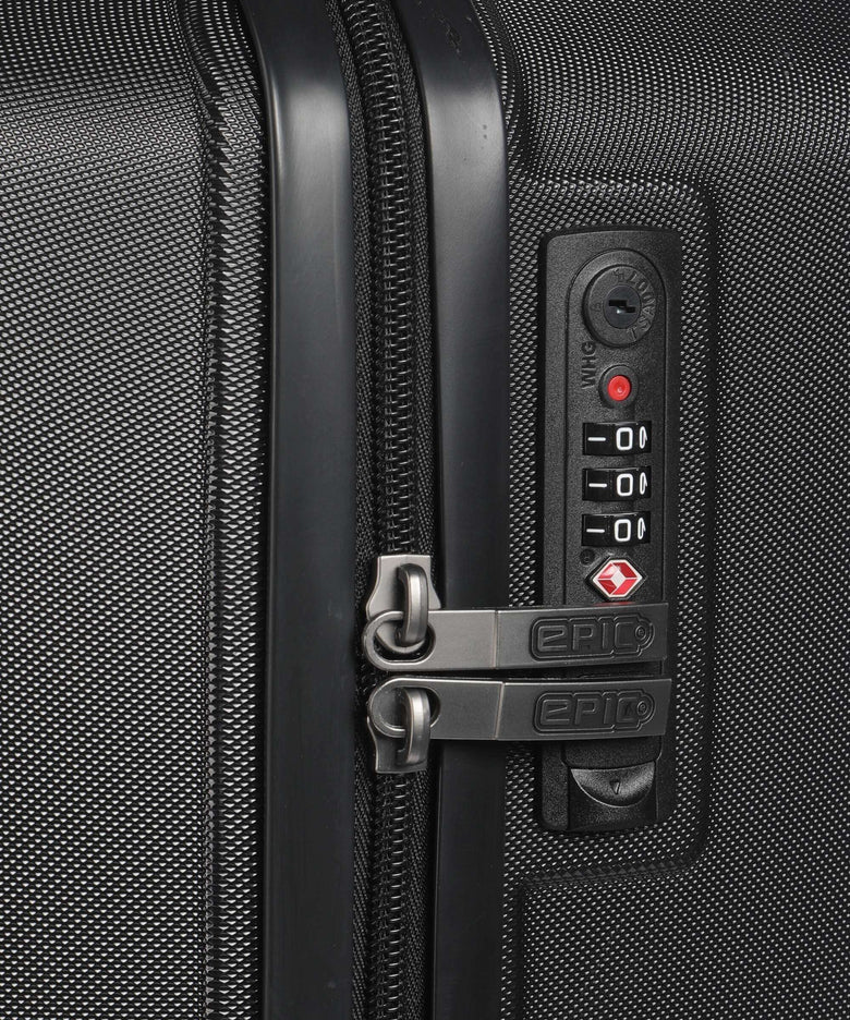 Epic Airwave Neo Spinner (4 wheels) star black