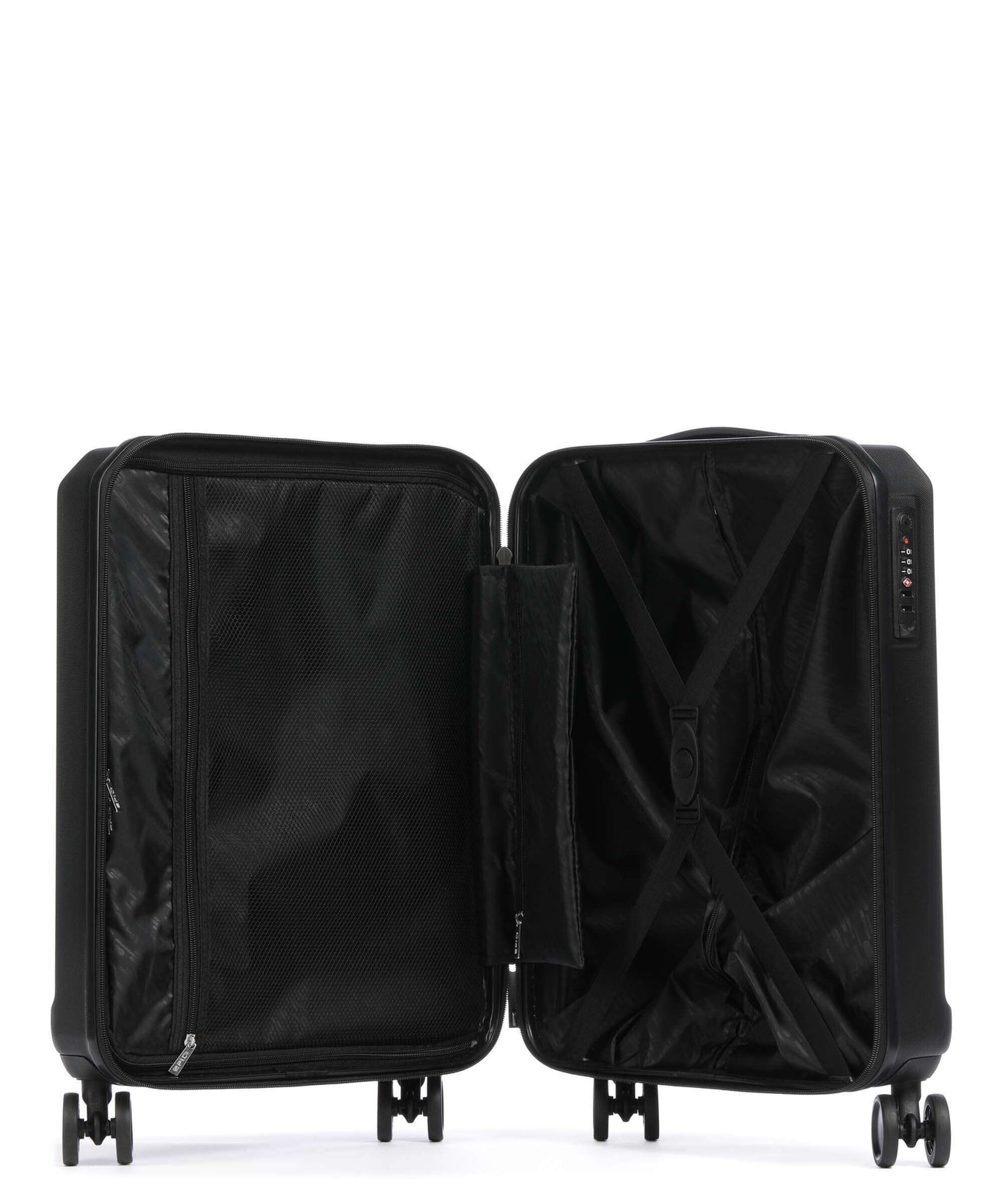 Epic Airwave Neo Spinner (4 wheels) star black