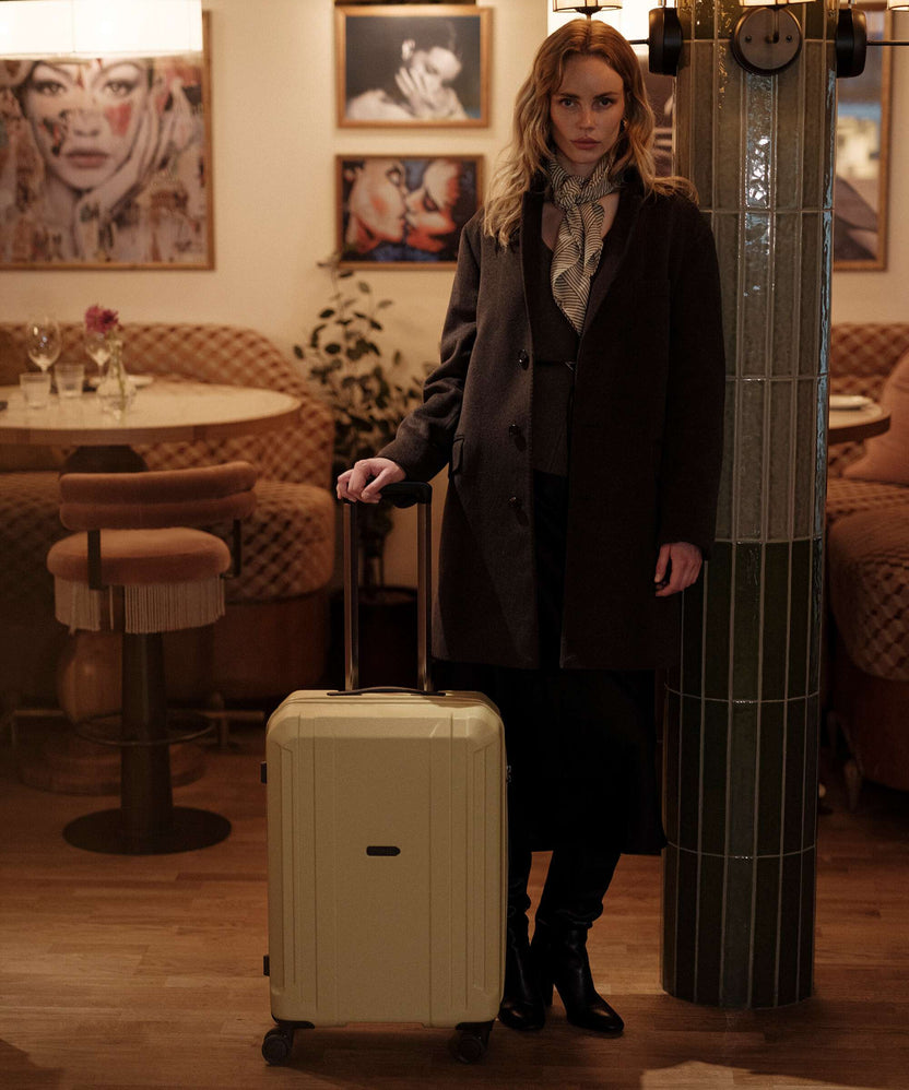 Epic Airwave Neo Spinner (4 wheels) hot cocoa