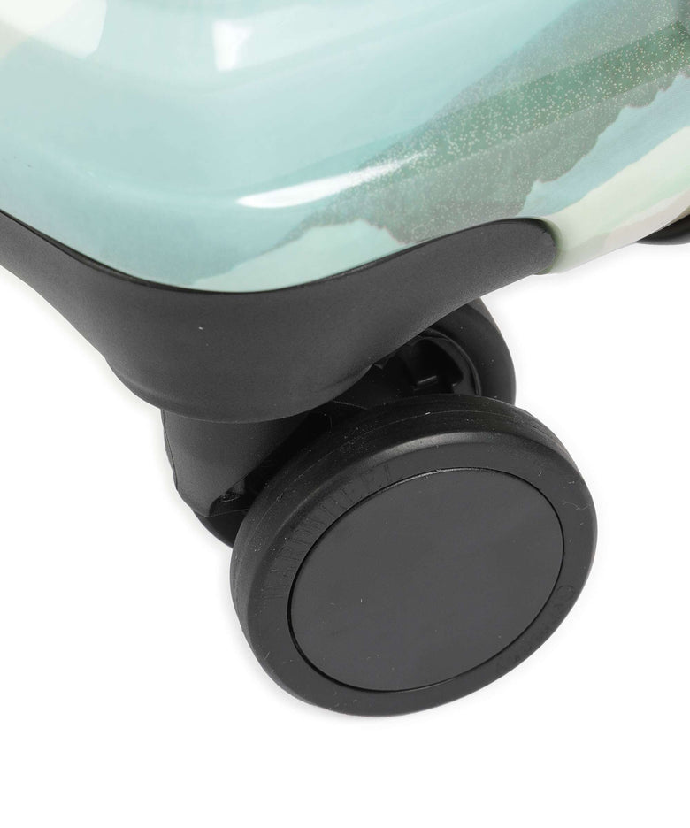 Epic Crate EX Wildlife Spinner (4 wheels) earth bound