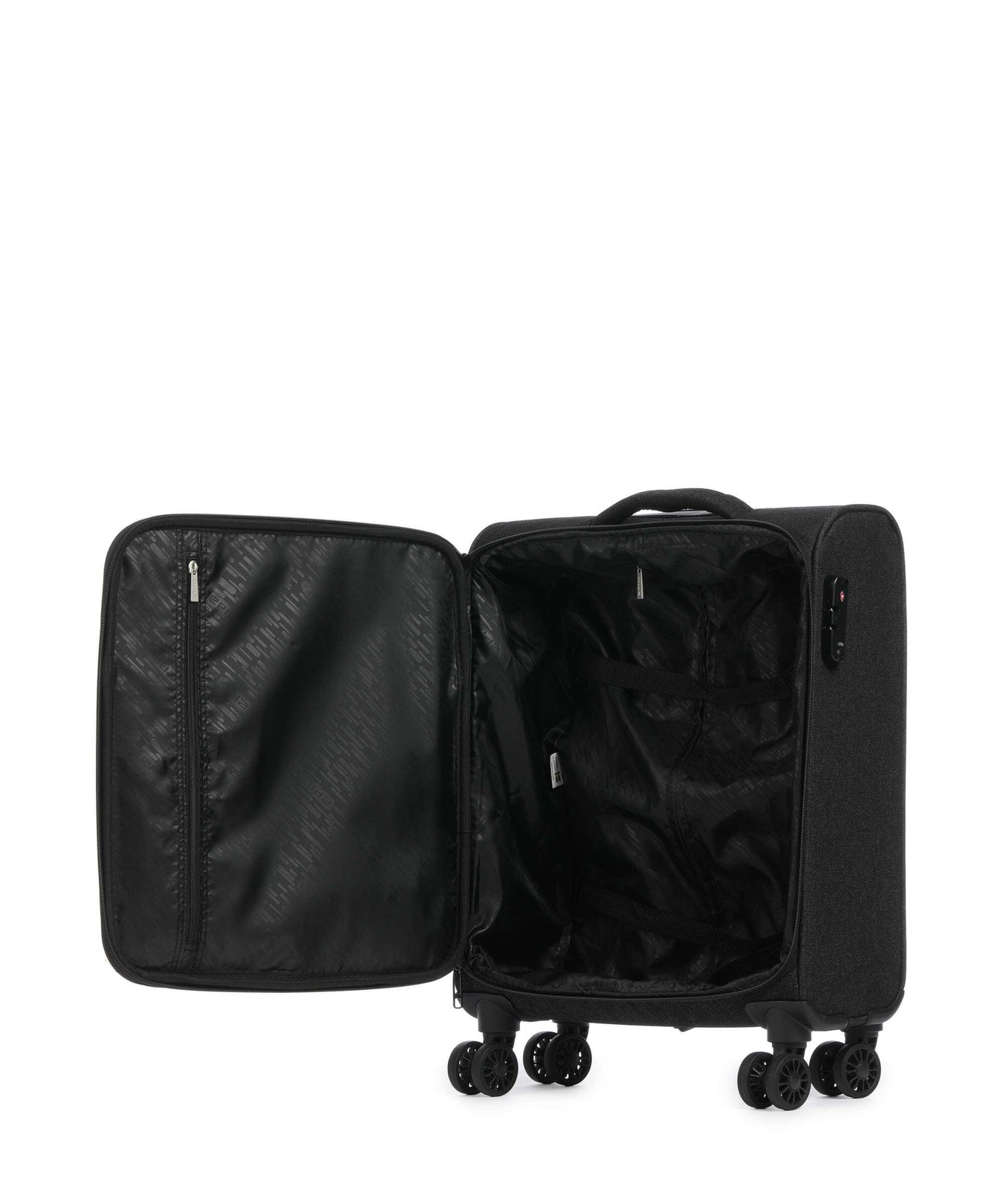 Epic Dynamo 4X Spinner (4 wheels) denim black