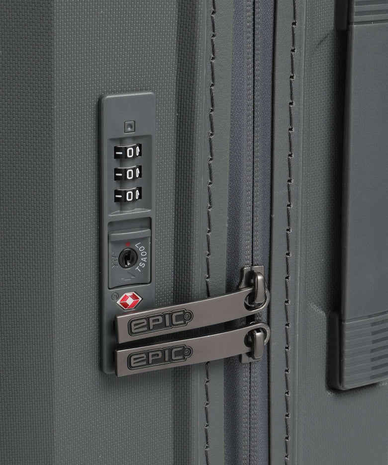 Epic Zeleste Re: Spinner (4 wheels) ghost grey