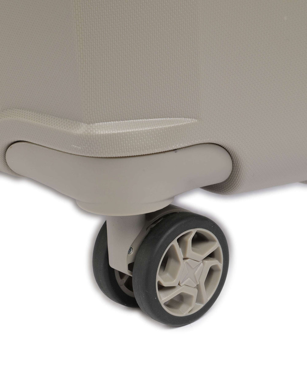 Epic Zeleste Re: Spinner (4 wheels) luxury taupe