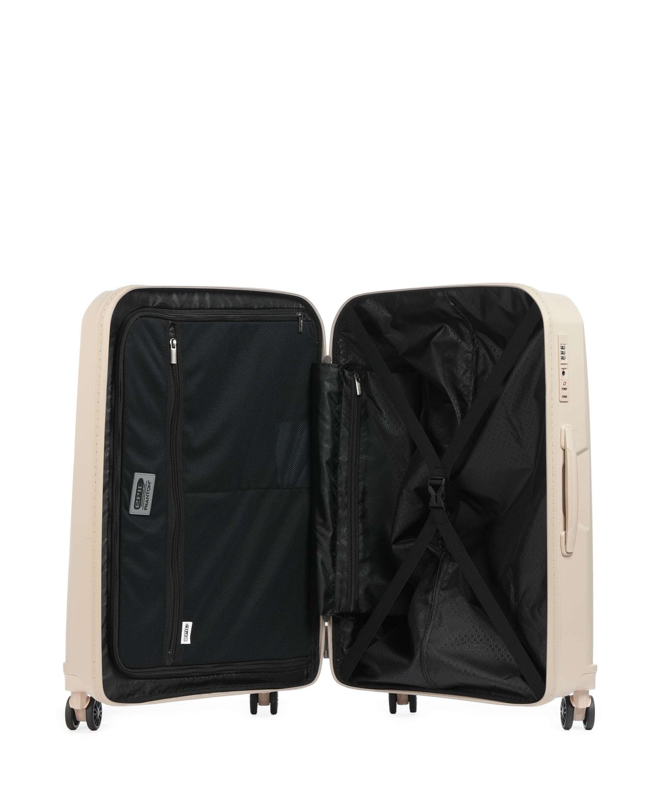 Epic Phantom SL Spinner (4 wheels) carnation sand