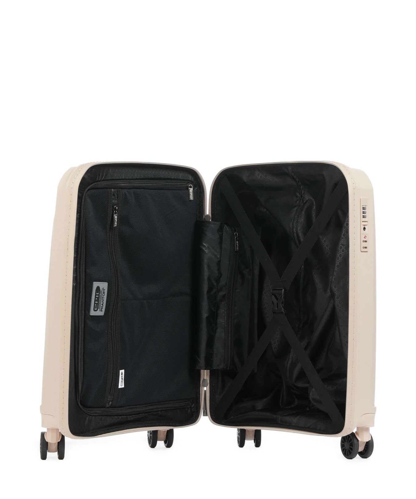 Epic Phantom SL Spinner (4 wheels) carnation sand