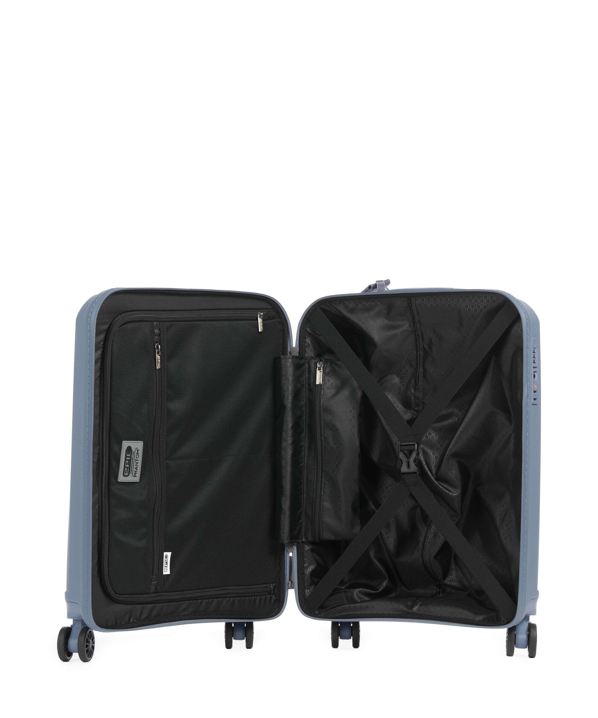 Epic Phantom SL Spinner (4 wheels) sky blue