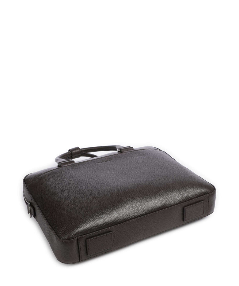 Tiger of Sweden Bosun Briefcase dark brown