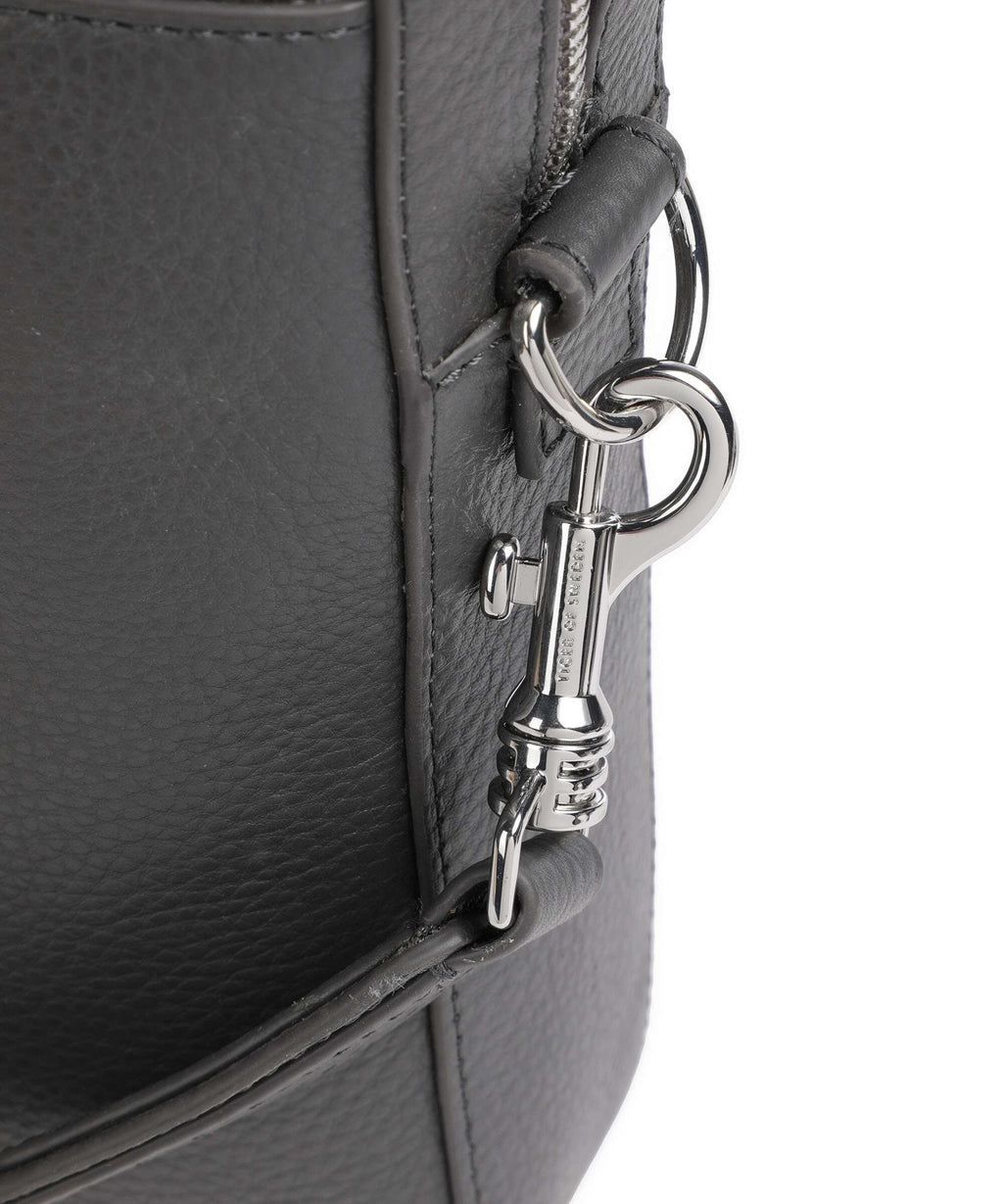 Tiger of Sweden Bosun Briefcase stone