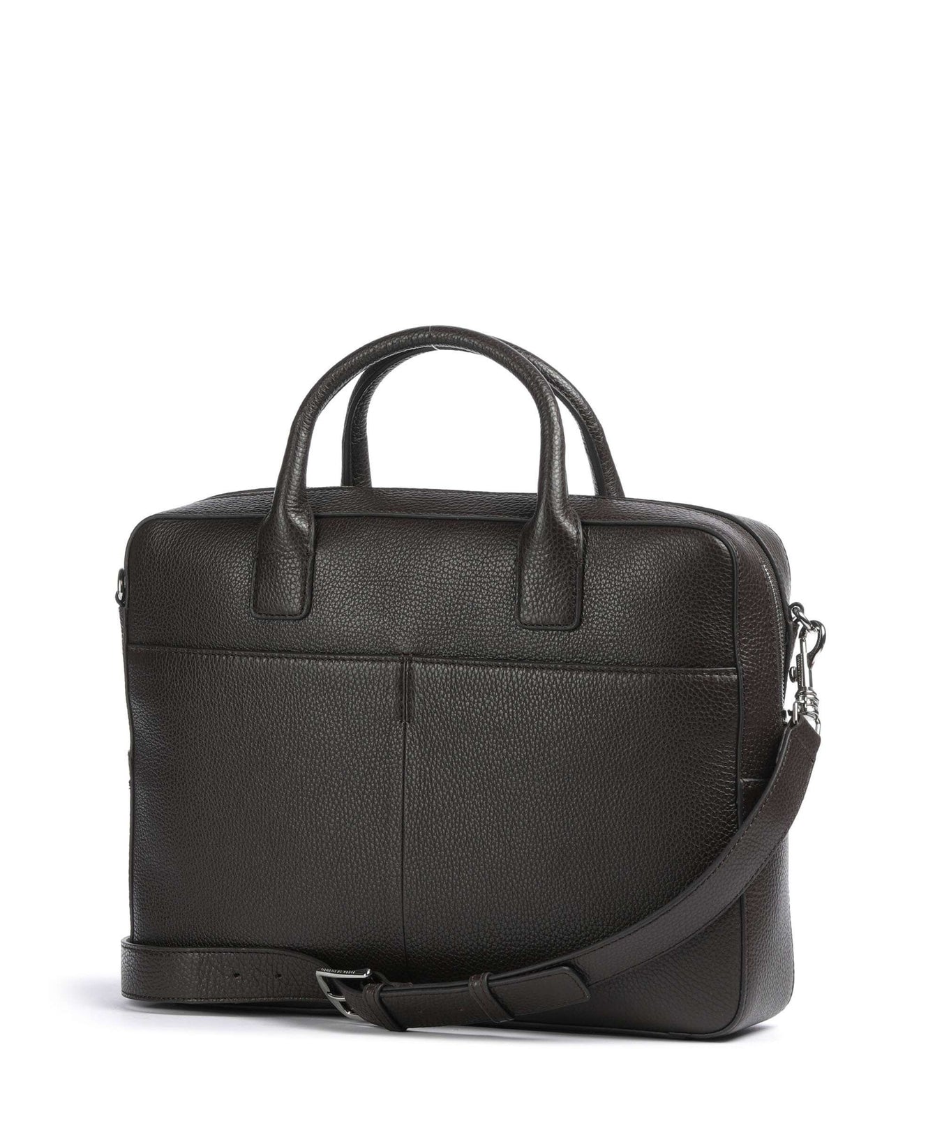 Tiger of Sweden Beckholmen Briefcase dark brown