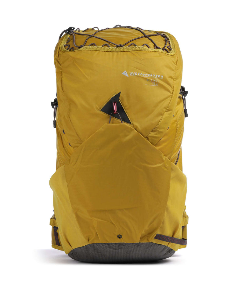 Klättermusen Gilling 26 Hiking backpack gold