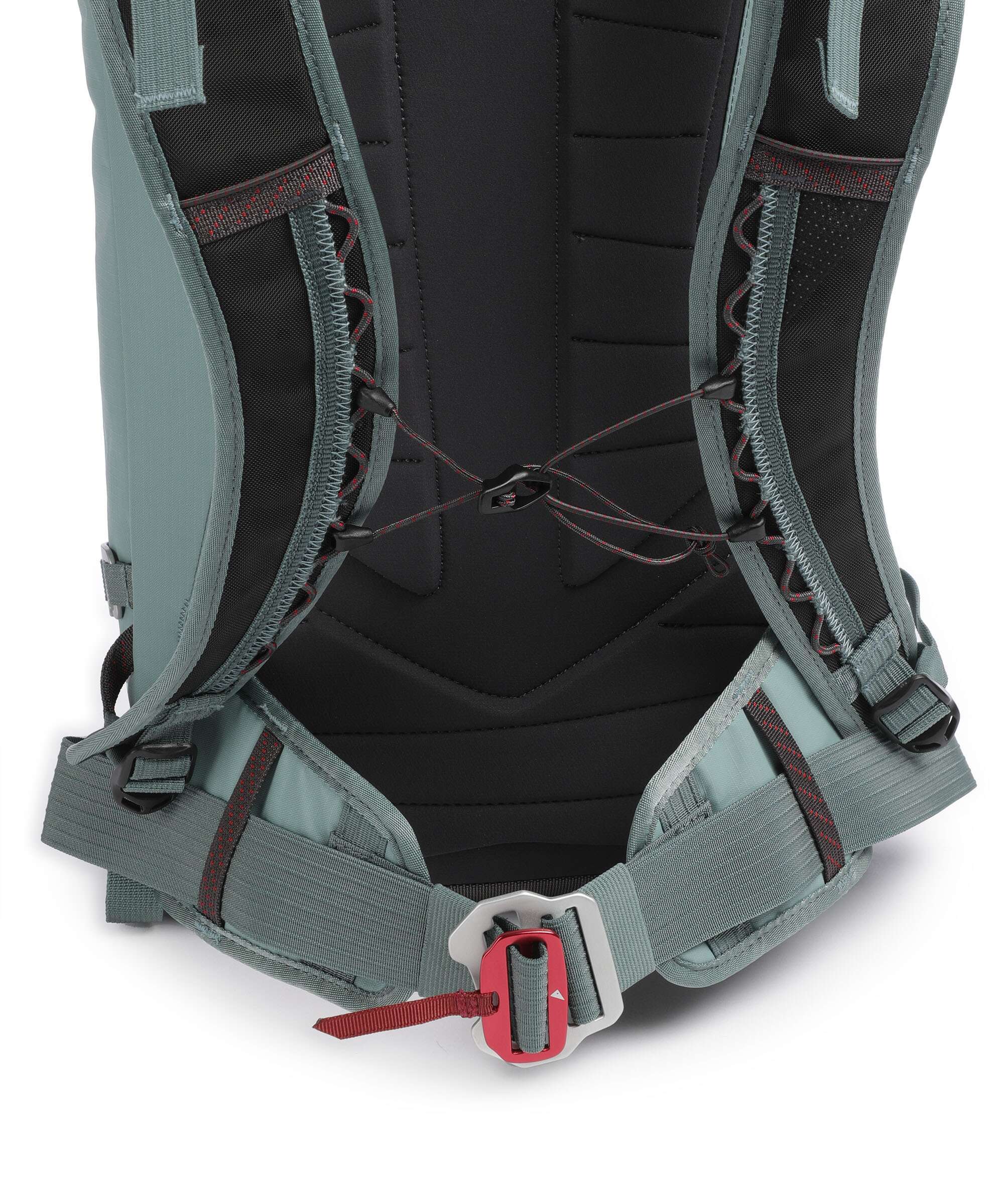 Klättermusen Ull 20L Hiking backpack jade green