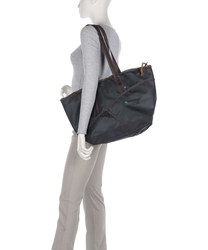 Klättermusen Eljudner 25L Tote bag raven