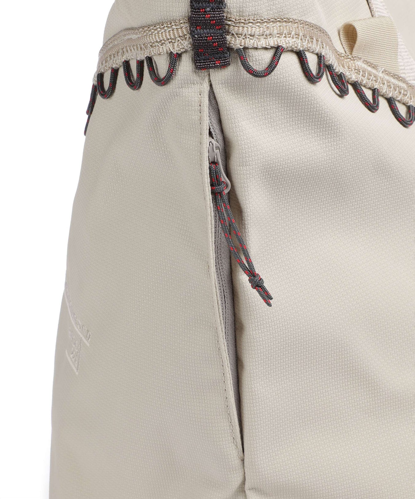 Klättermusen Baggi 22L Tote bag silver/creme