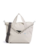 Klättermusen Bor 13L Cabas silver/creme