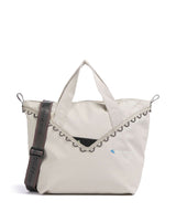 Klättermusen Bor 13L Cabas silver/creme