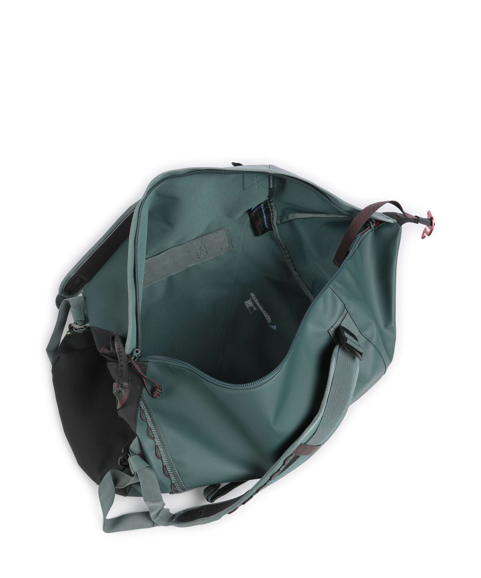 Klättermusen Ydalir 25 Travel backpack silver pine