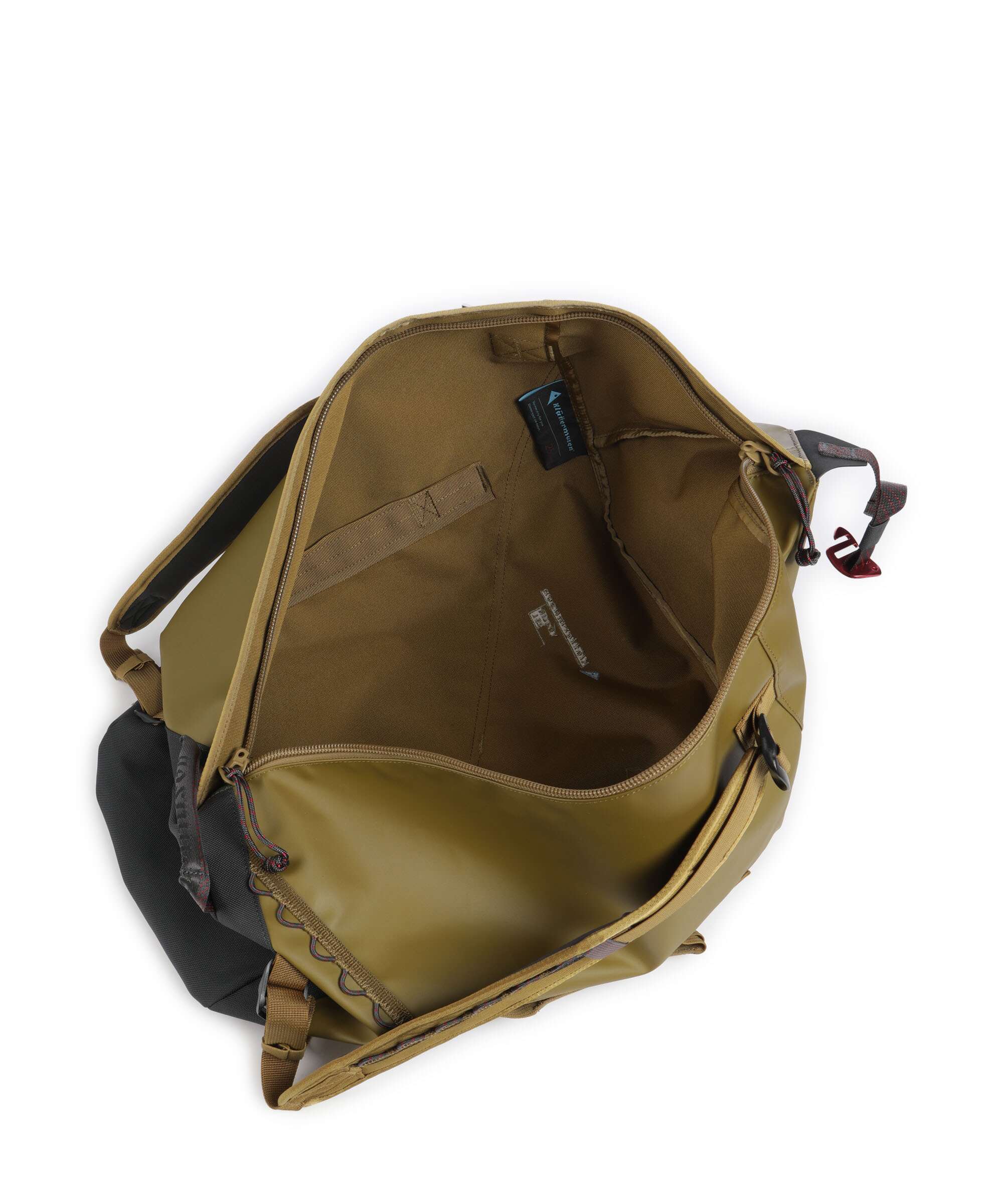 Klättermusen Ydalir 25 Travel backpack juniper green