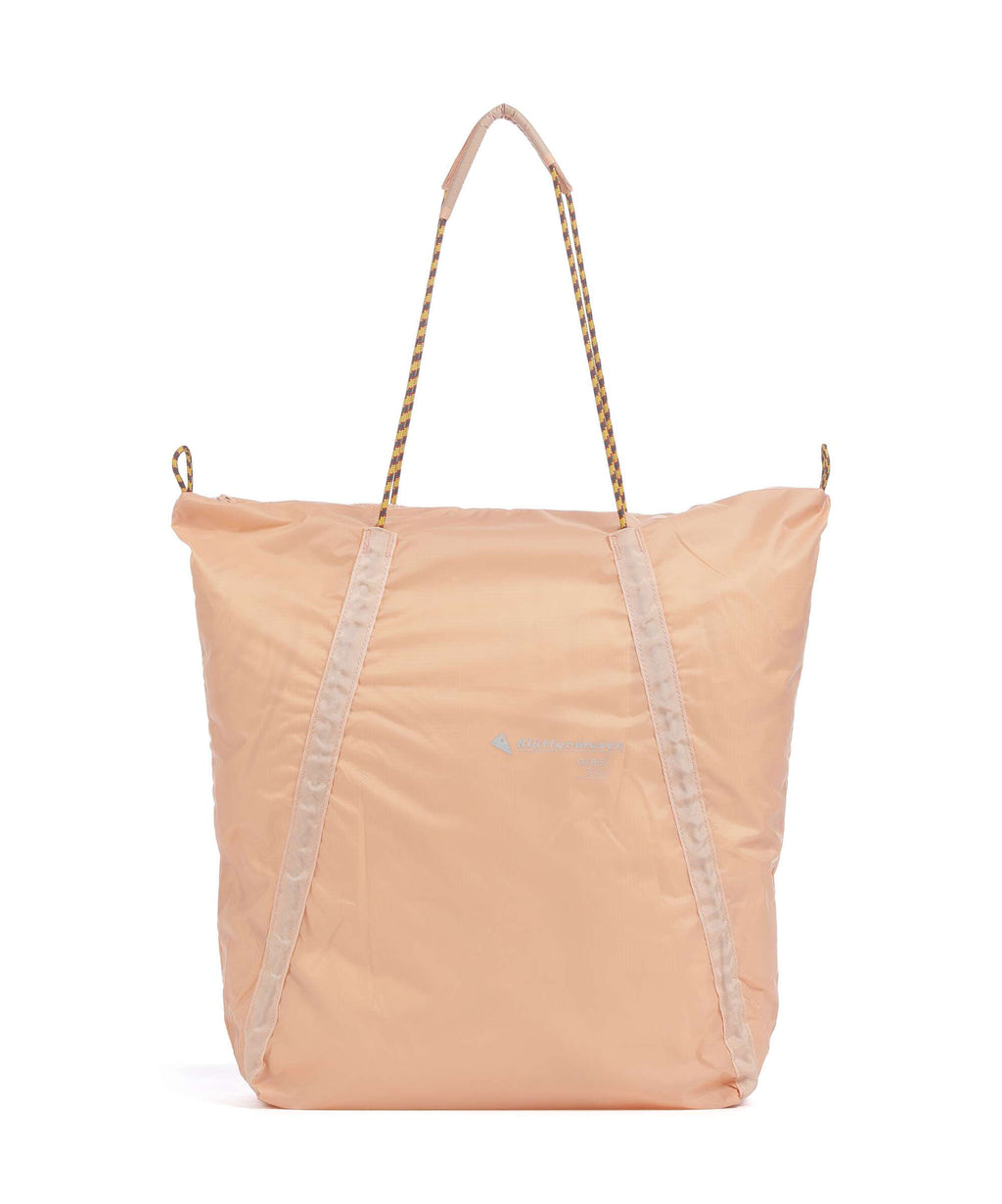 Klättermusen Gebo 23 Tote bag salmon