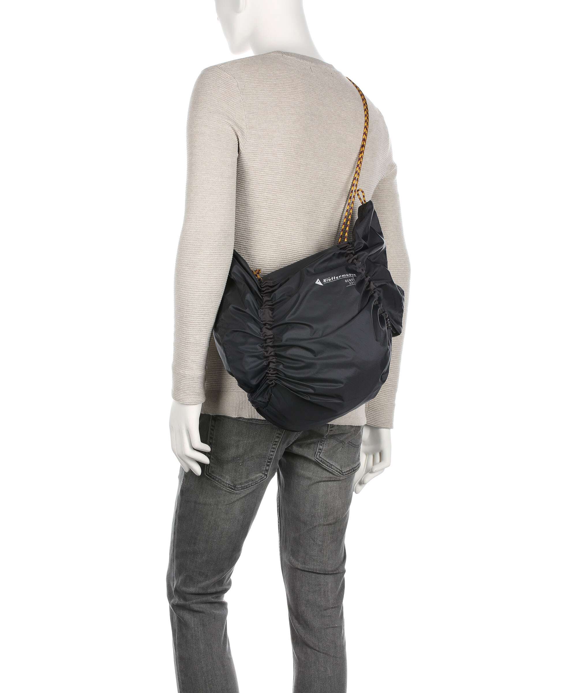 Klättermusen Gebo 23L Tote bag salmon