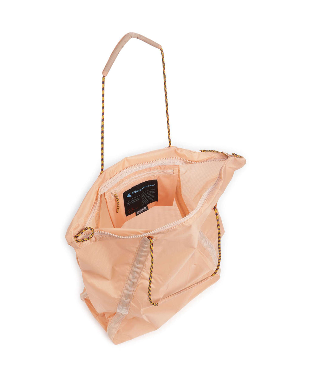 Klättermusen Gebo 23 Tote bag salmon