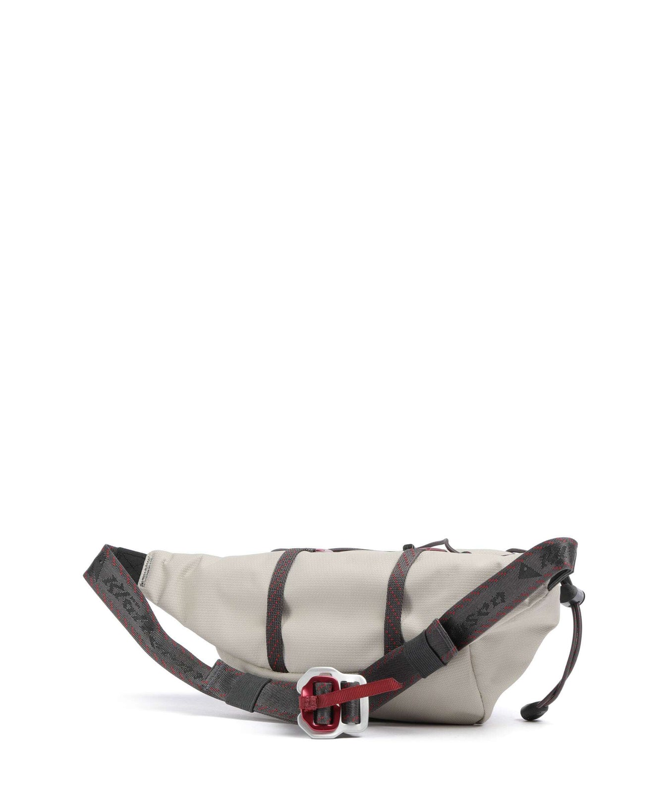 Klättermusen Eldner 2.0 Fanny pack silver/creme