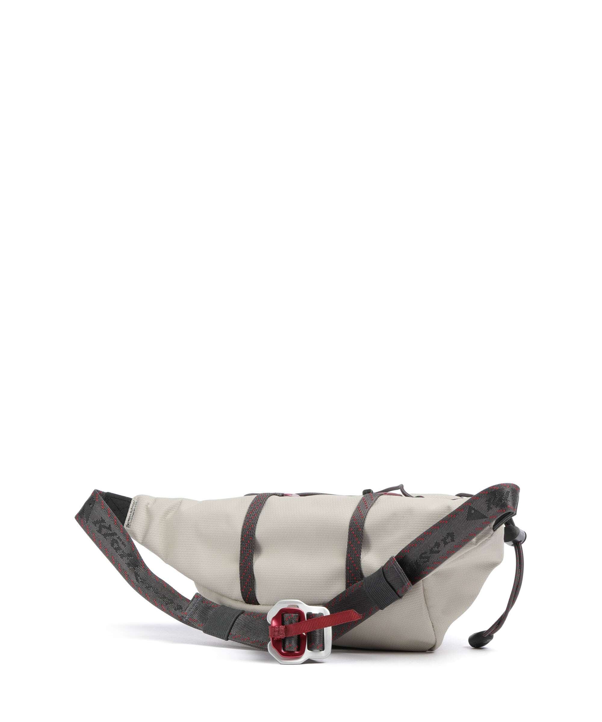 Klättermusen Eldner 2.0 Fanny pack silver/creme