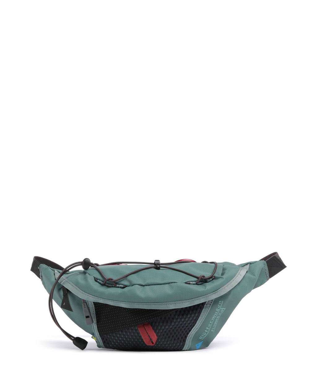 Klättermusen Eldner 2.0 Fanny pack silver pine