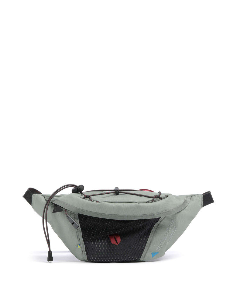 Klättermusen Eldner 2.0 Fanny pack faded green