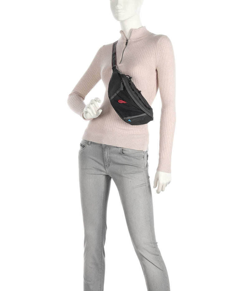 Klättermusen Eldner 2.0 Fanny pack faded green