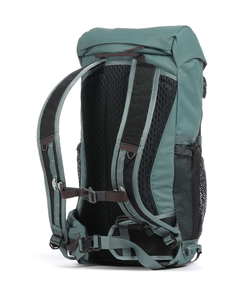 Klättermusen Delling 25 Hiking backpack silver pine