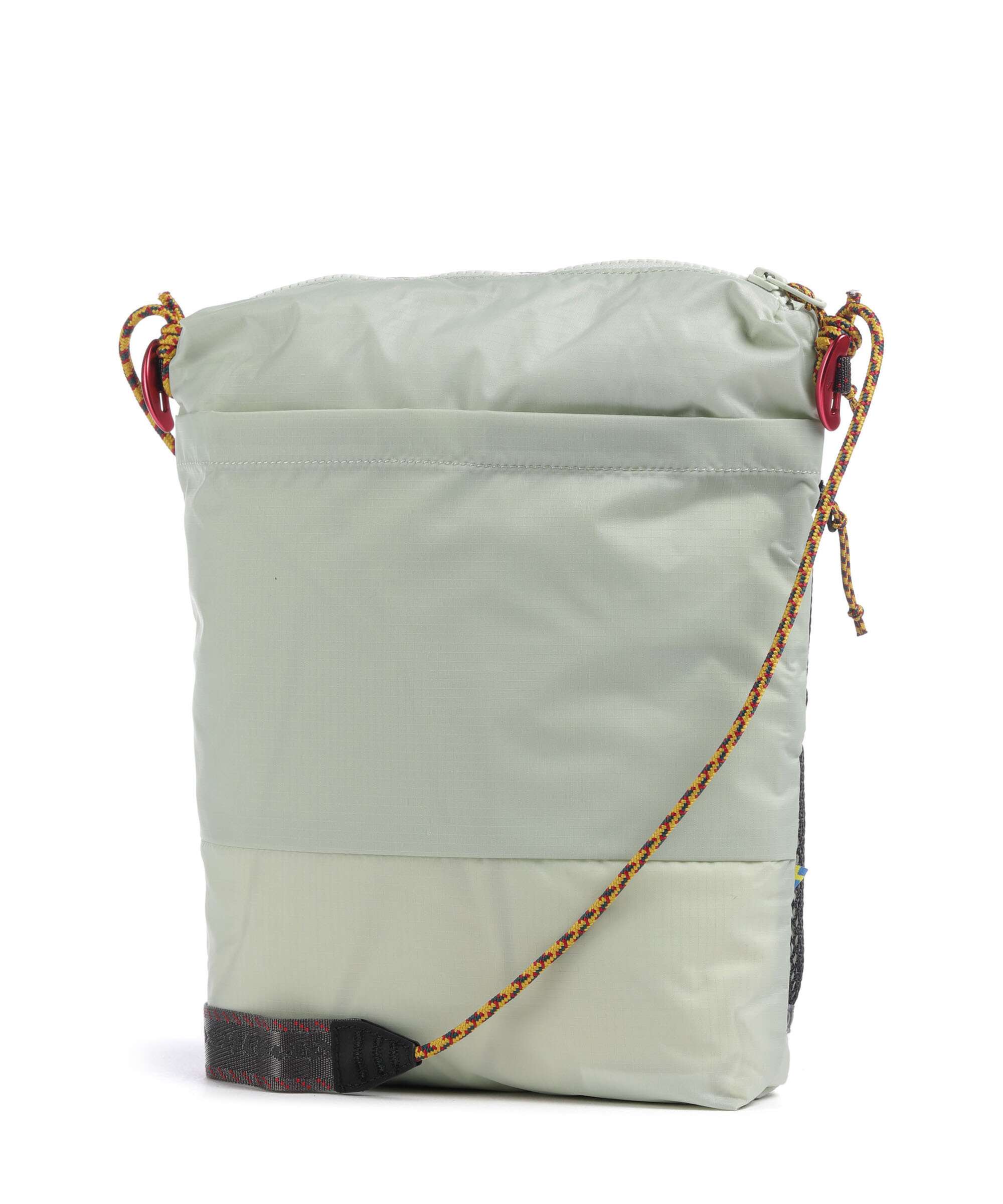 Klättermusen Algir Crossbody bag sea foam