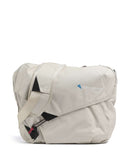 Klättermusen Gaut Porte-document silver/creme